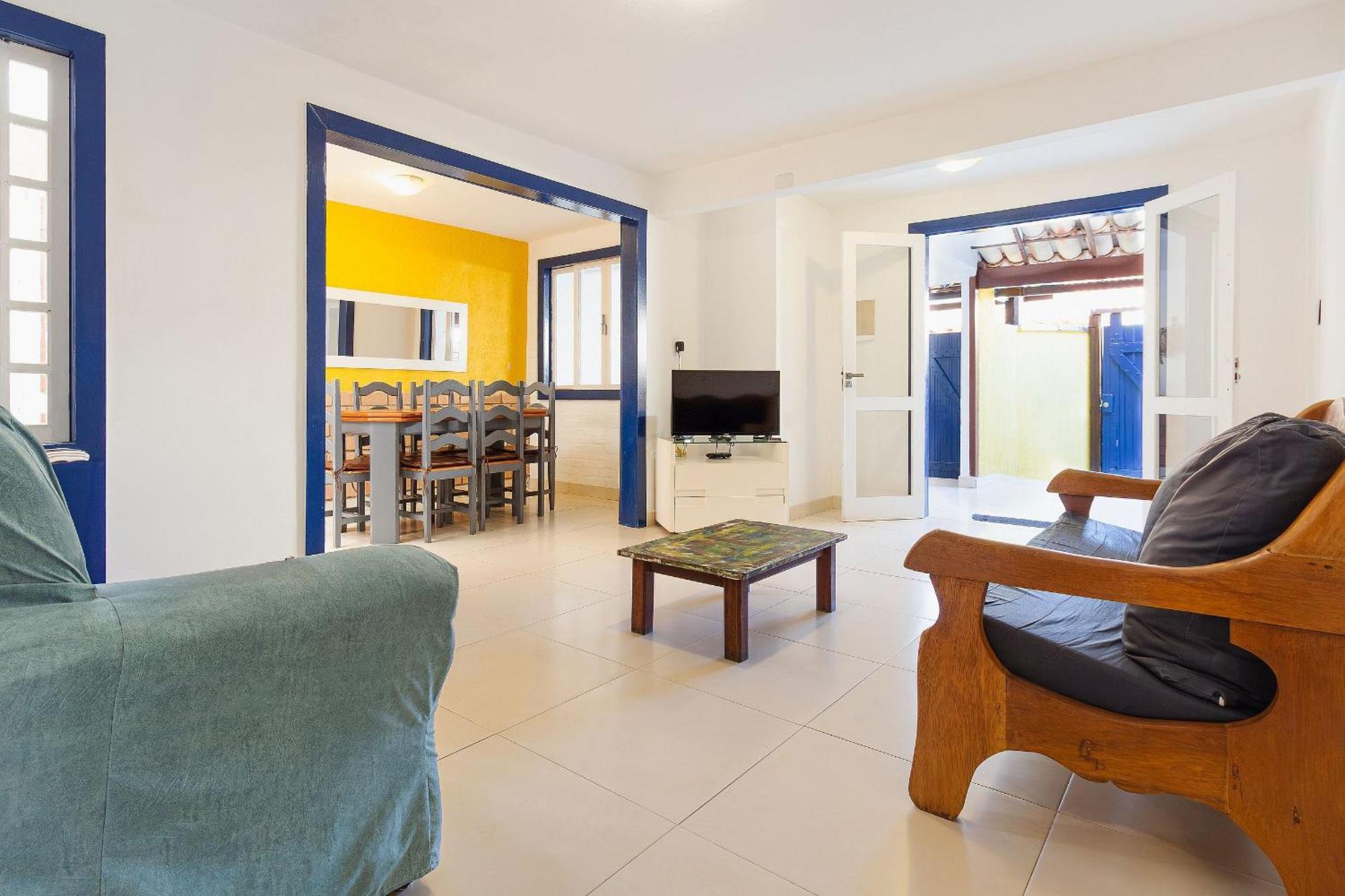 Casa Com Garagem - 300m Da Rua Pedras * Armacao dos Buzios