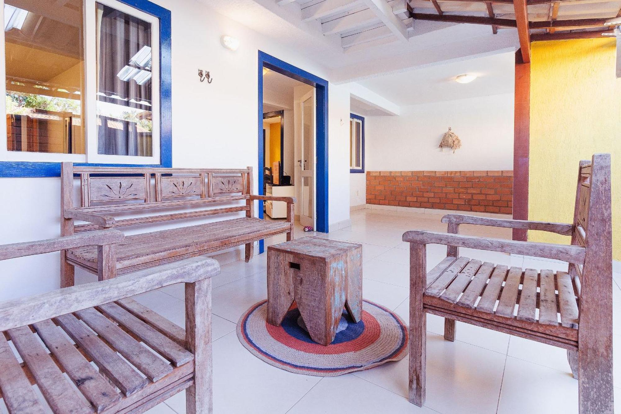 Casa Com Garagem - 300m Da Rua Pedras Holiday home *